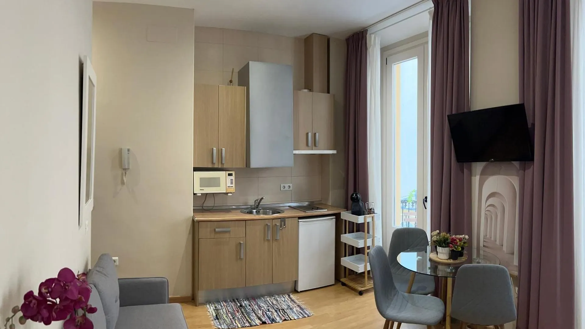 Apartment Be Happy Estudio Malaga Spain