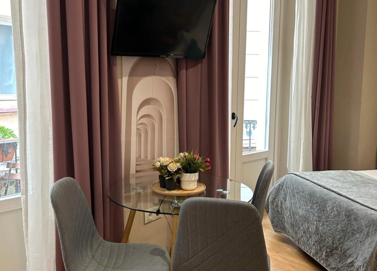 Apartment Be Happy Estudio Malaga